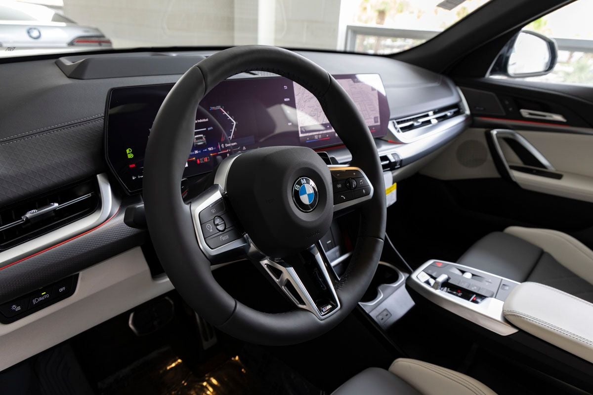 2026 BMW X2 xDrive28i
