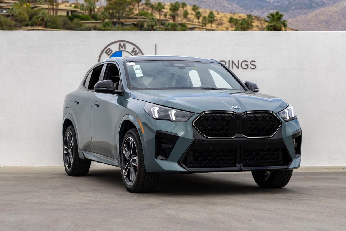2026 BMW X2 xDrive28i