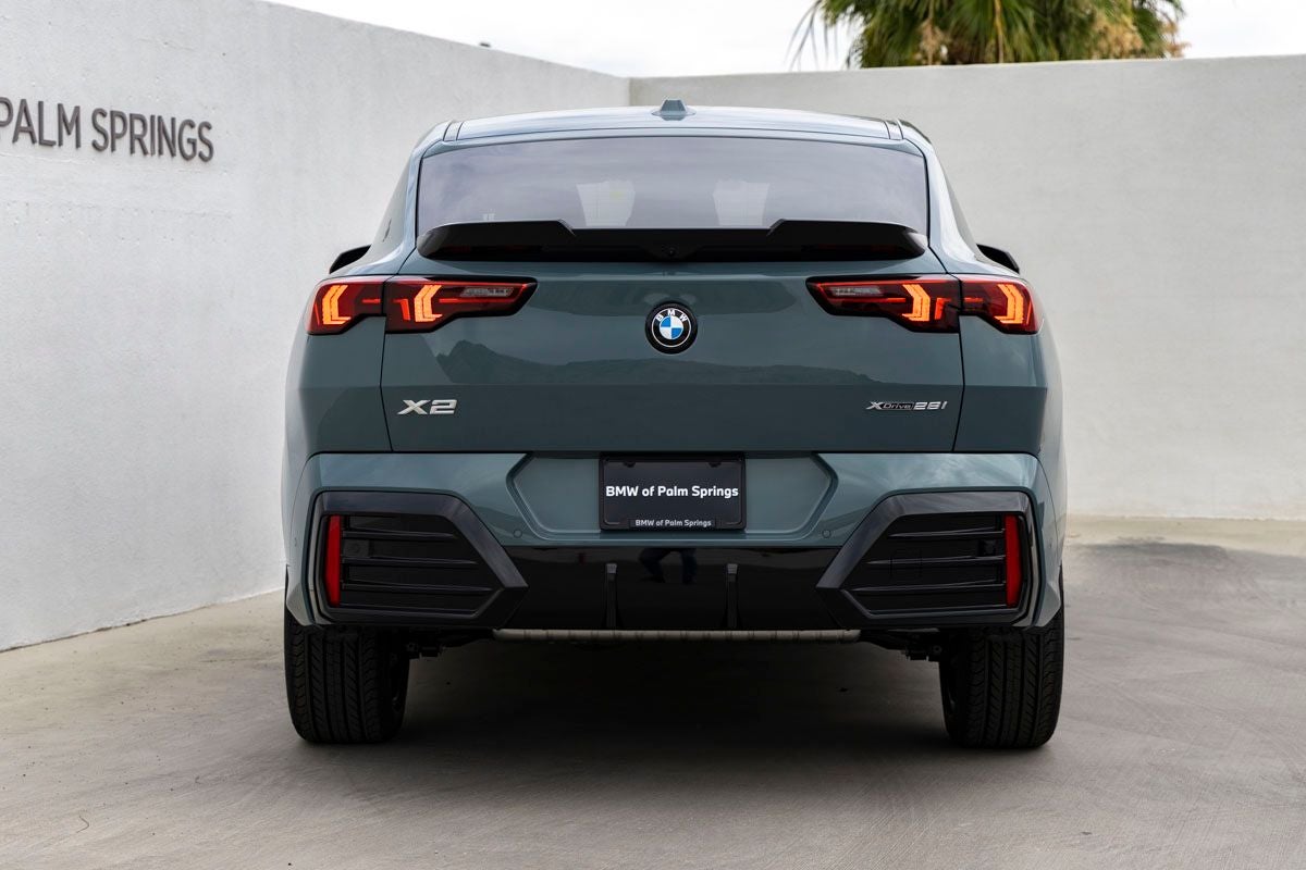 2026 BMW X2 xDrive28i