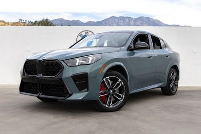 2026 BMW X2 xDrive28i
