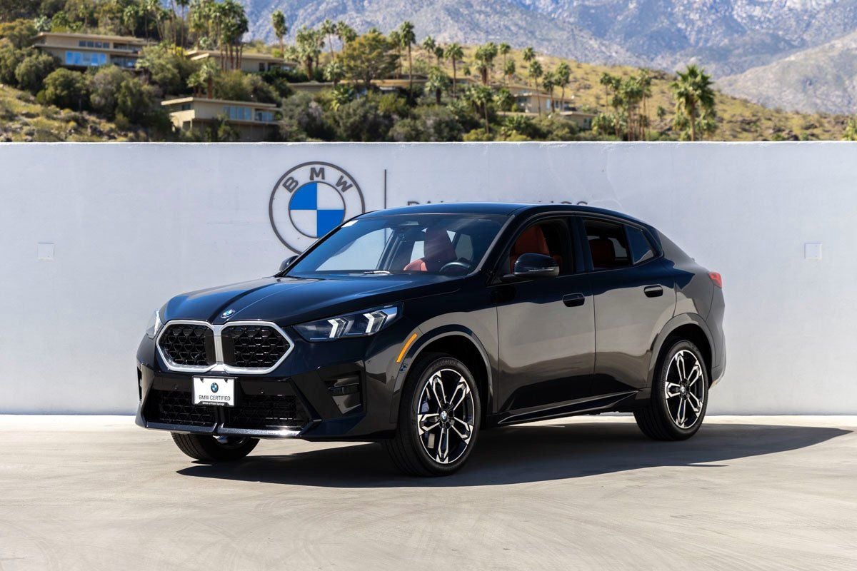 2025 BMW X2 xDrive28i