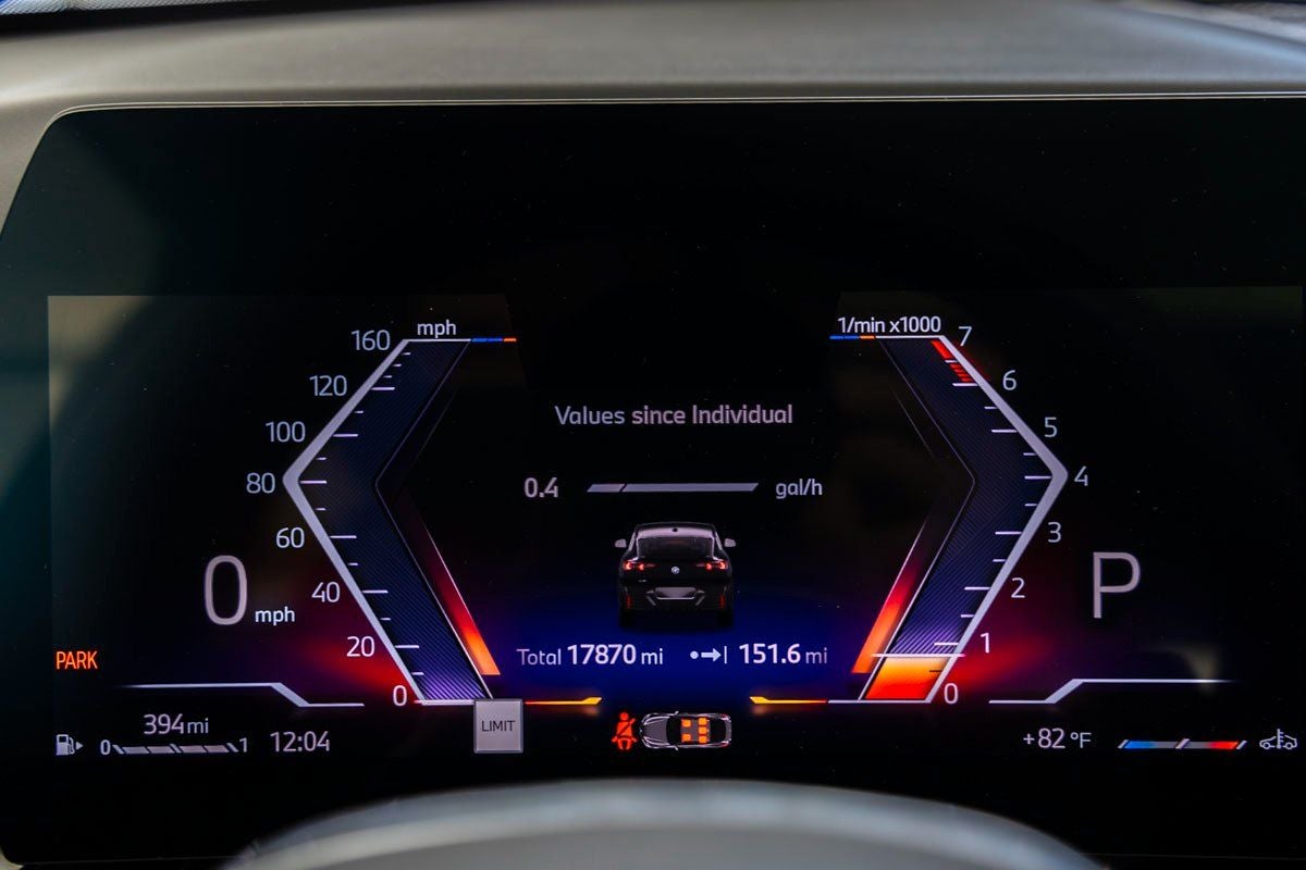 2025 BMW X2 xDrive28i