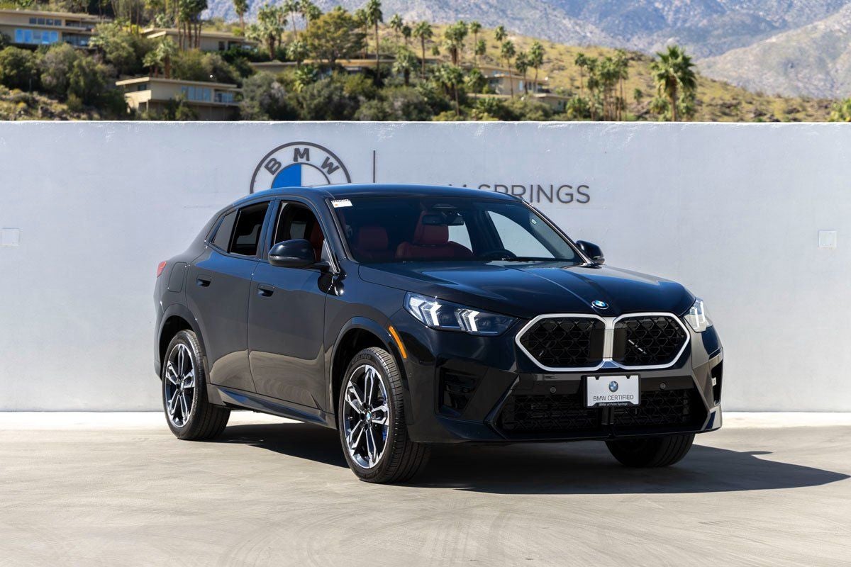 2025 BMW X2 xDrive28i