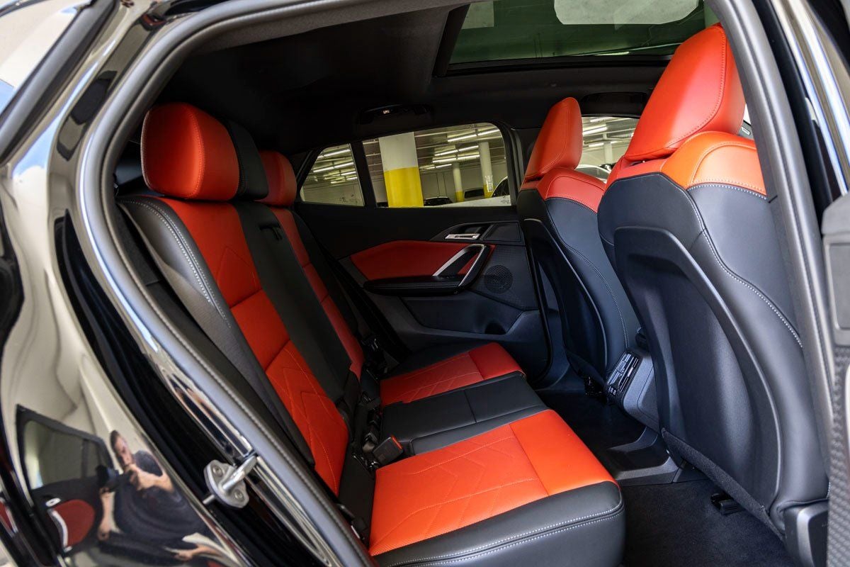 2025 BMW X2 xDrive28i