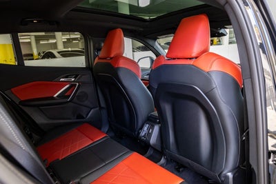 2025 BMW X2 xDrive28i