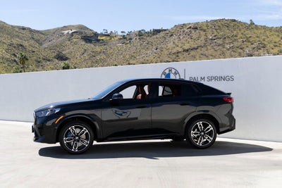 2025 BMW X2 xDrive28i