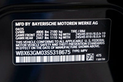 2025 BMW X2 xDrive28i