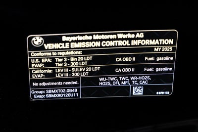 2025 BMW X2 xDrive28i