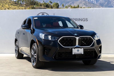 2025 BMW X2 xDrive28i