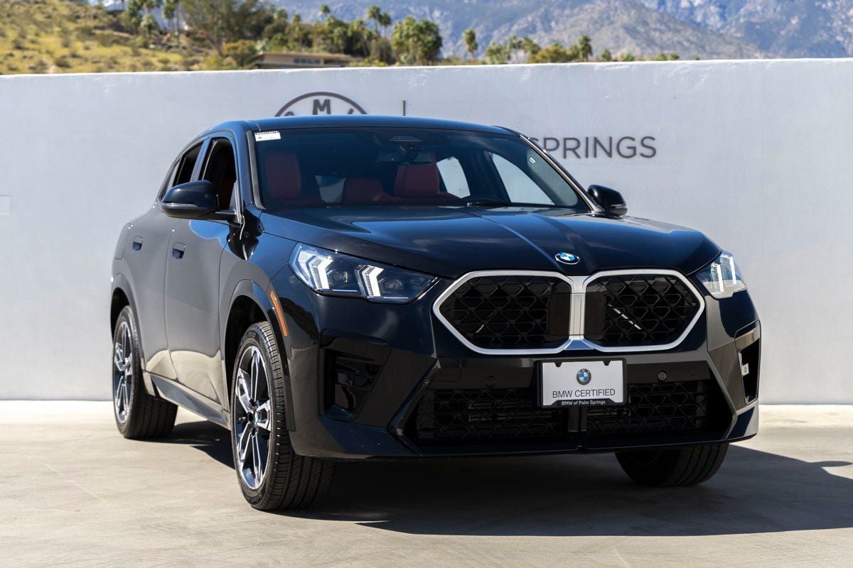 2025 BMW X2 xDrive28i