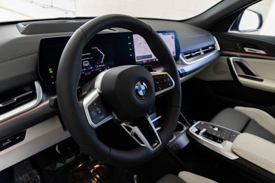 2026 BMW X2 xDrive28i