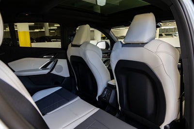 2026 BMW X2 xDrive28i