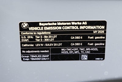 2026 BMW X2 xDrive28i