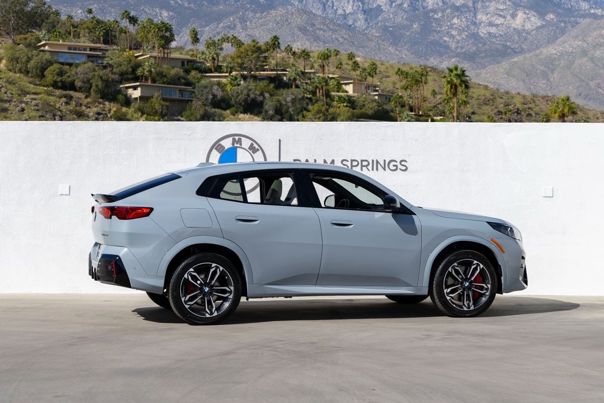 2026 BMW X2 xDrive28i