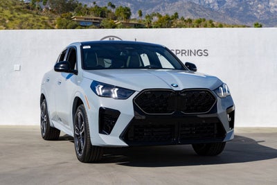 2026 BMW X2 xDrive28i
