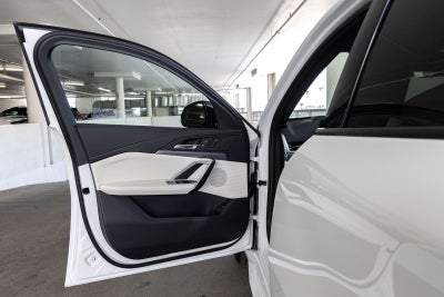 2026 BMW X2 xDrive28i