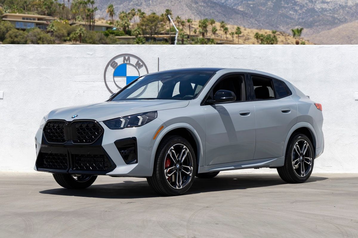 2026 BMW X2 xDrive28i