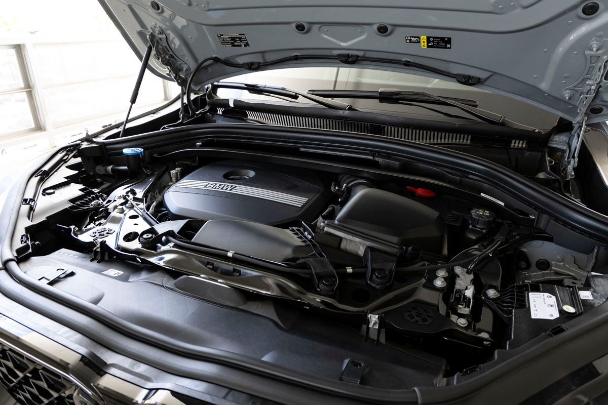 2026 BMW X2 xDrive28i