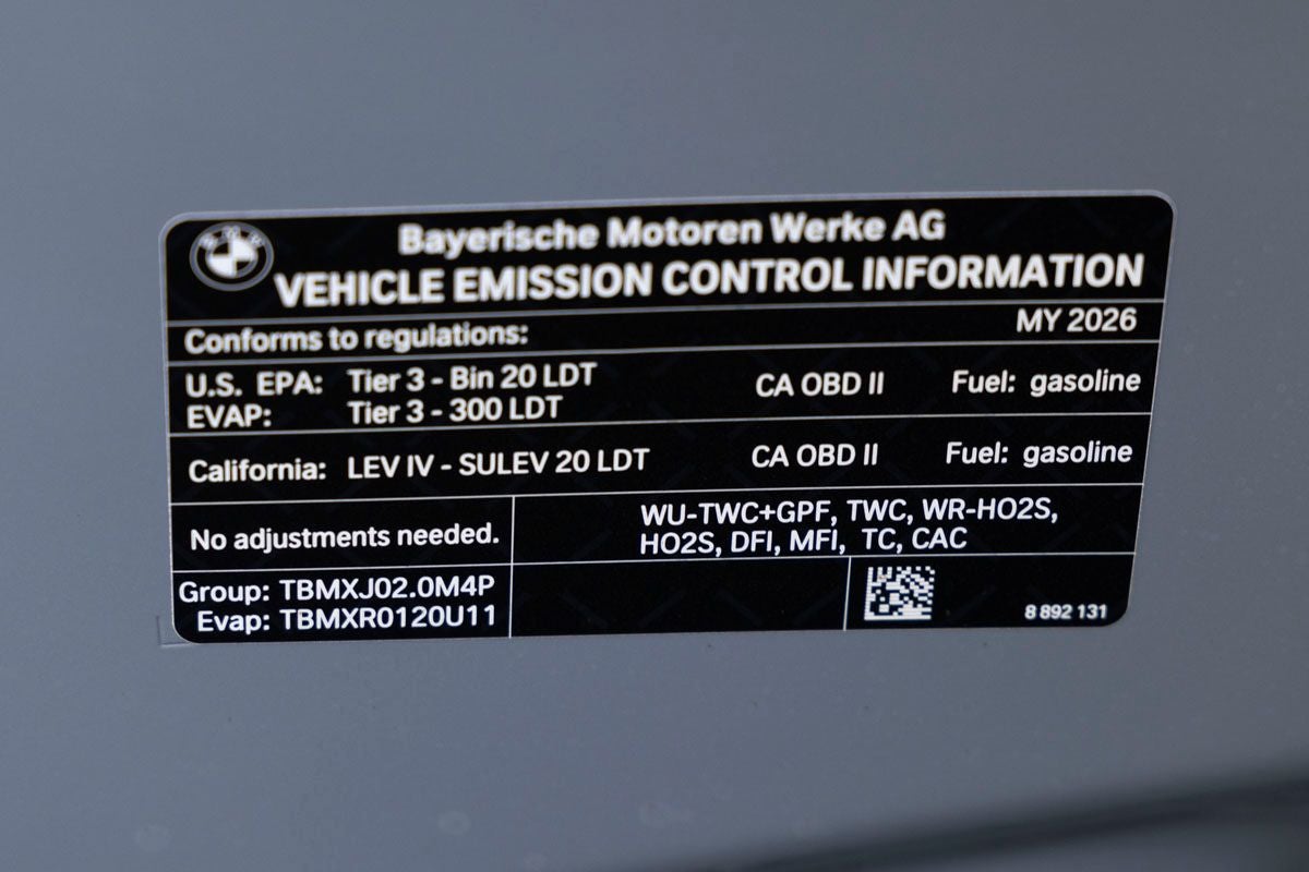 2026 BMW X2 xDrive28i
