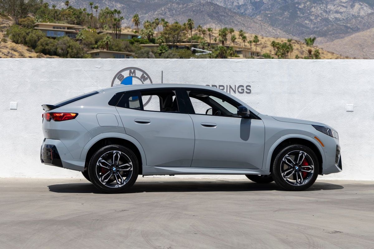 2026 BMW X2 xDrive28i