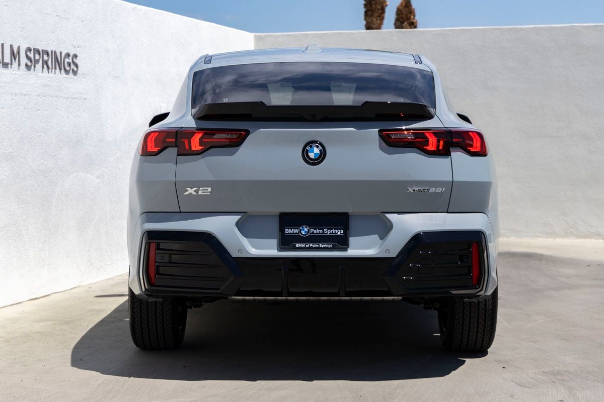 2026 BMW X2 xDrive28i