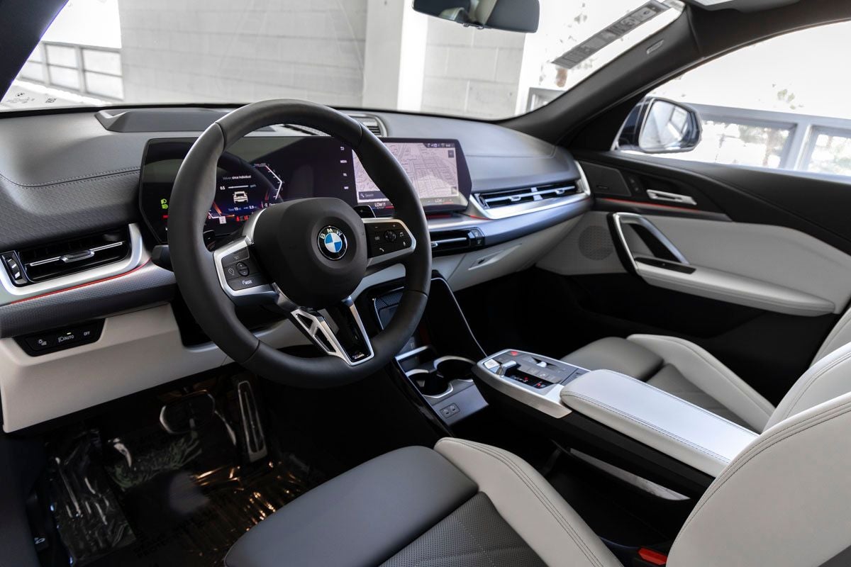2026 BMW X2 xDrive28i