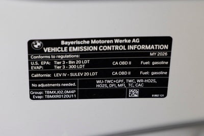 2026 BMW X2 xDrive28i