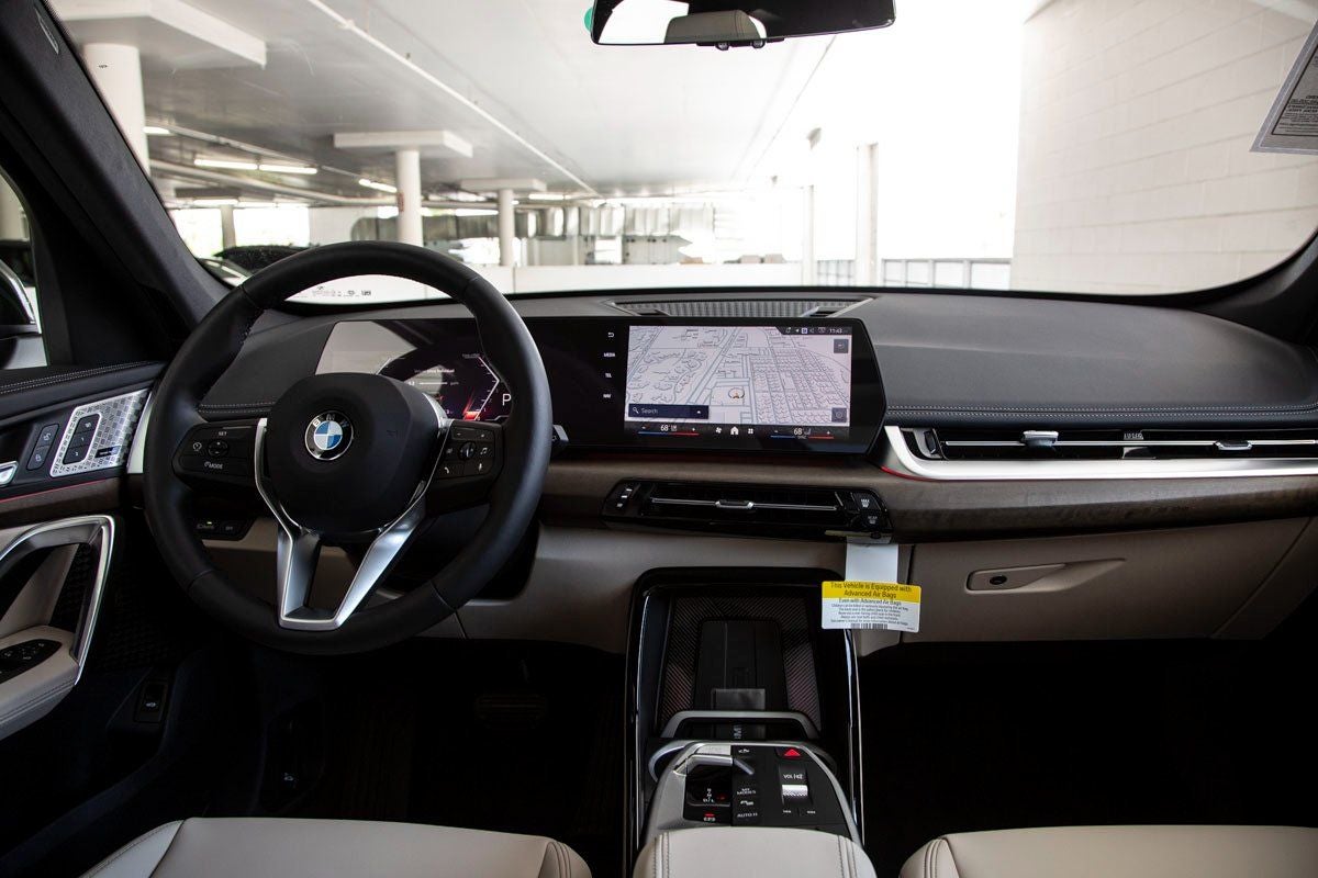 2025 BMW X1 xDrive28i