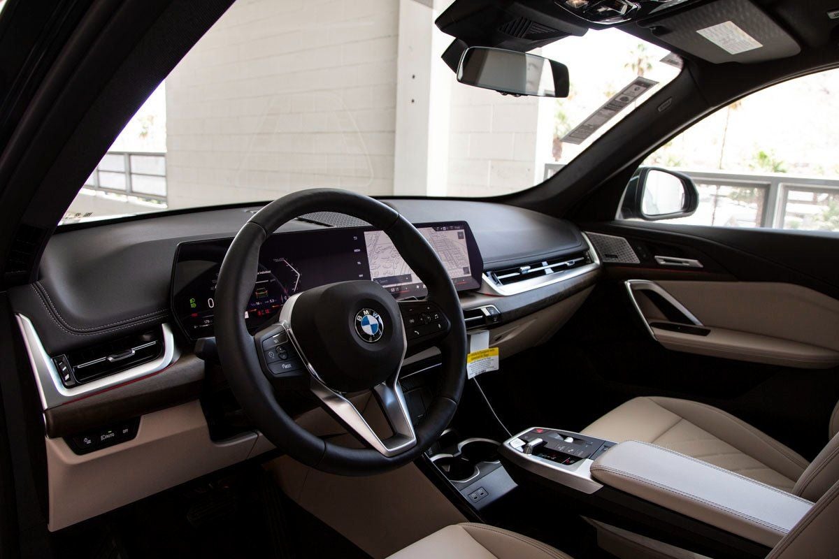 2025 BMW X1 xDrive28i