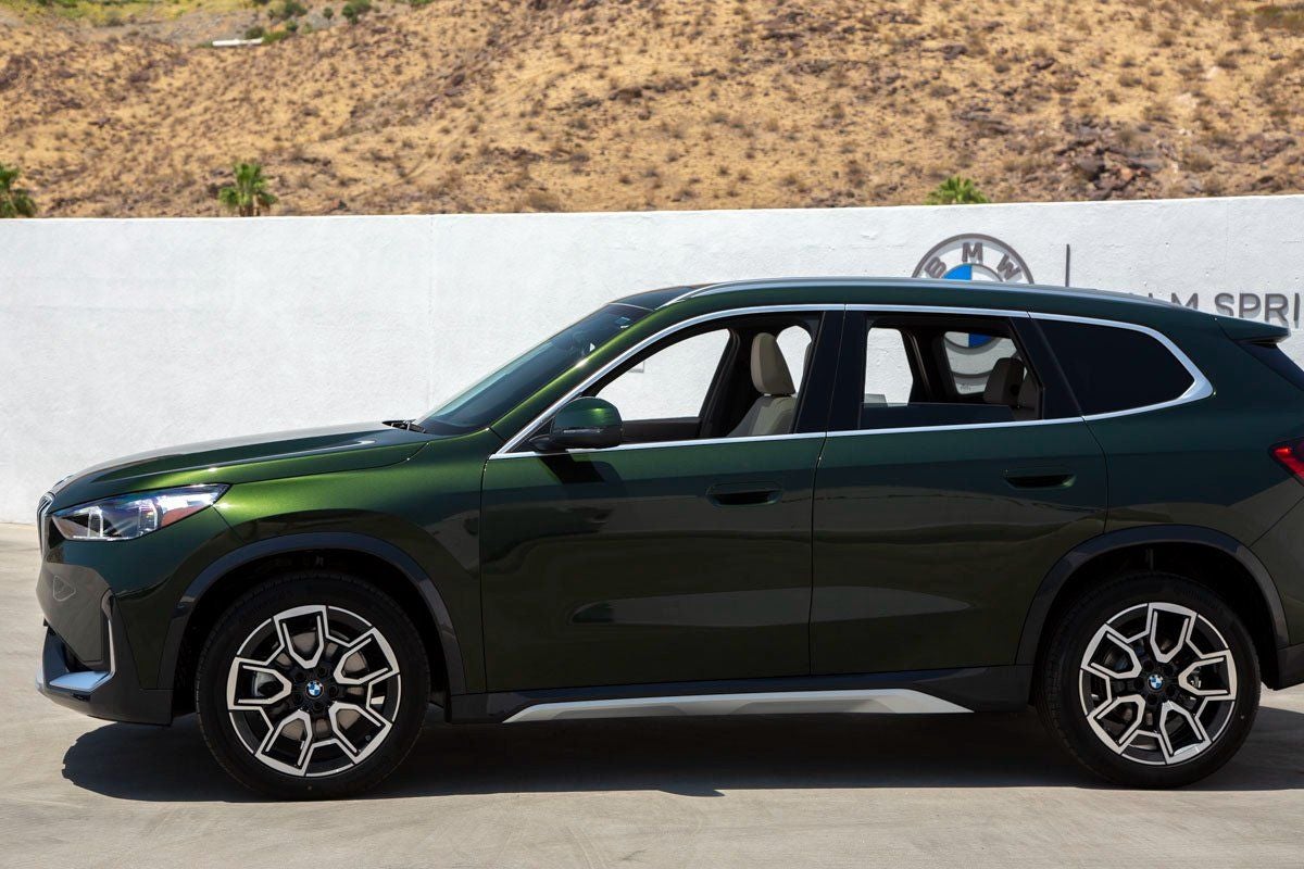 2025 BMW X1 xDrive28i