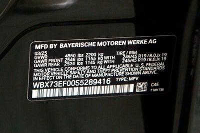 2025 BMW X1 xDrive28i