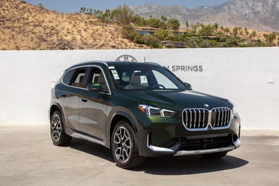 2025 BMW X1 xDrive28i