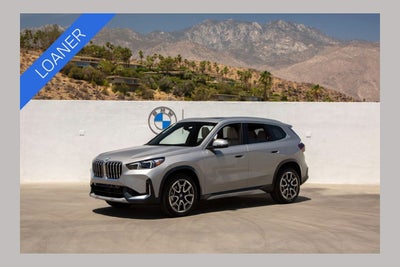 2025 BMW X1 xDrive28i