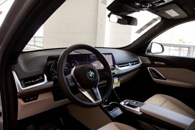2025 BMW X1 xDrive28i