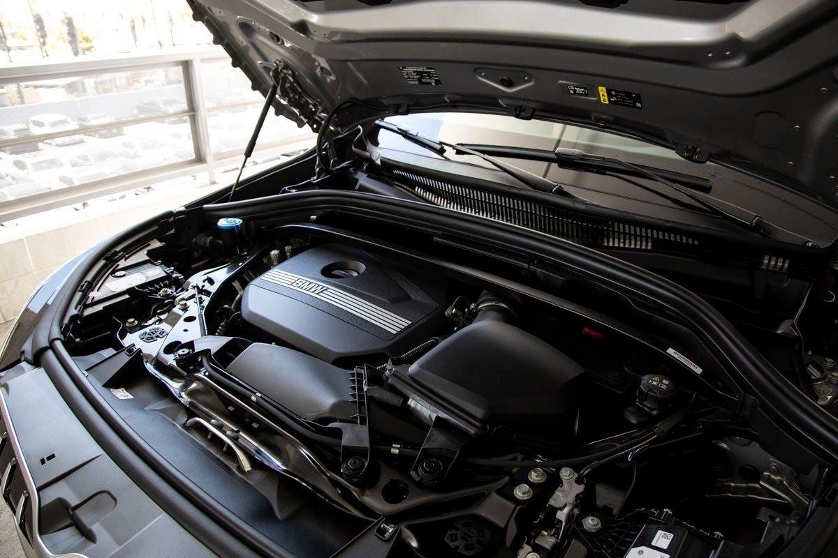 2025 BMW X1 xDrive28i