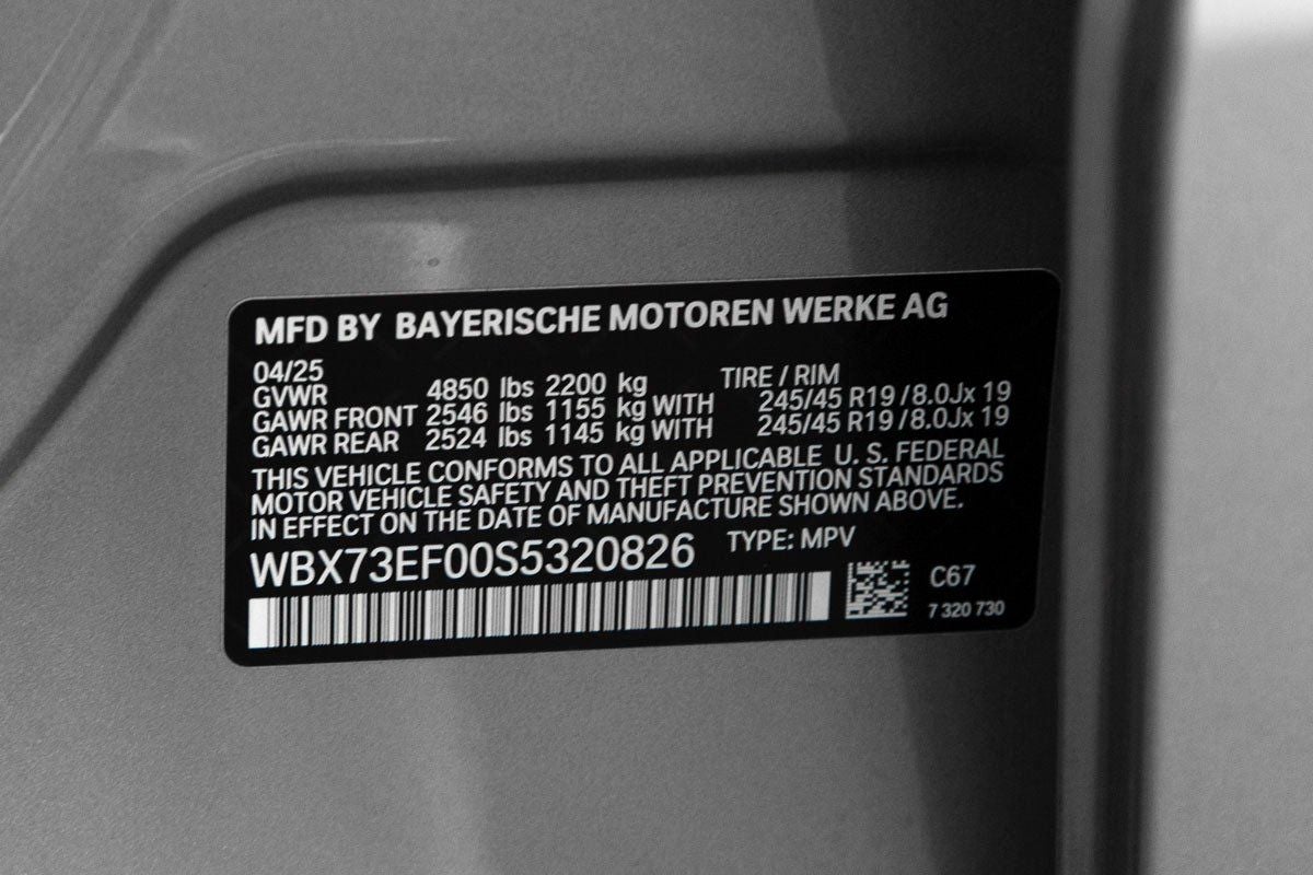 2025 BMW X1 xDrive28i