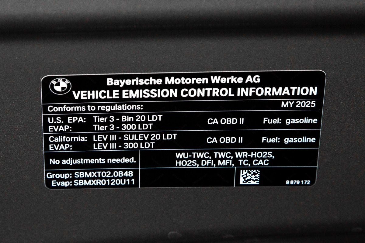 2025 BMW X1 xDrive28i