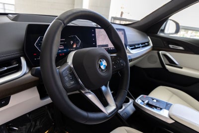 2026 BMW X1 xDrive28i