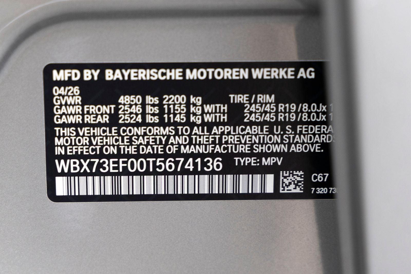 2026 BMW X1 xDrive28i