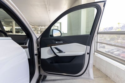 2026 BMW X1 xDrive28i