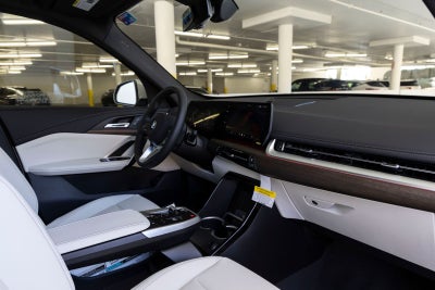 2026 BMW X1 xDrive28i