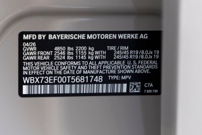 2026 BMW X1 xDrive28i