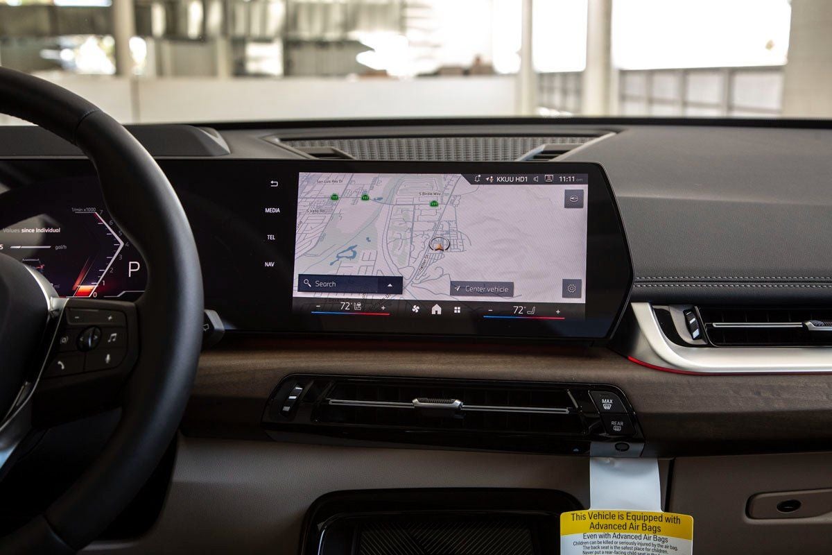 2025 BMW X1 xDrive28i