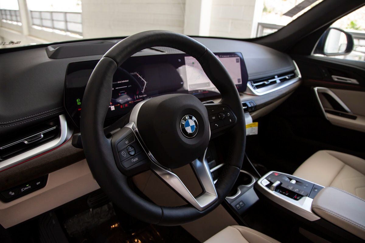 2025 BMW X1 xDrive28i