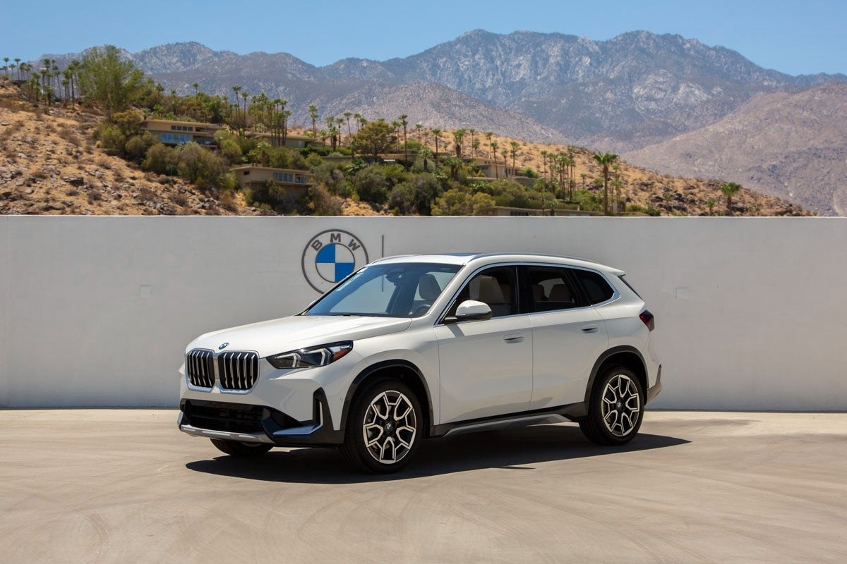 2025 BMW X1 xDrive28i
