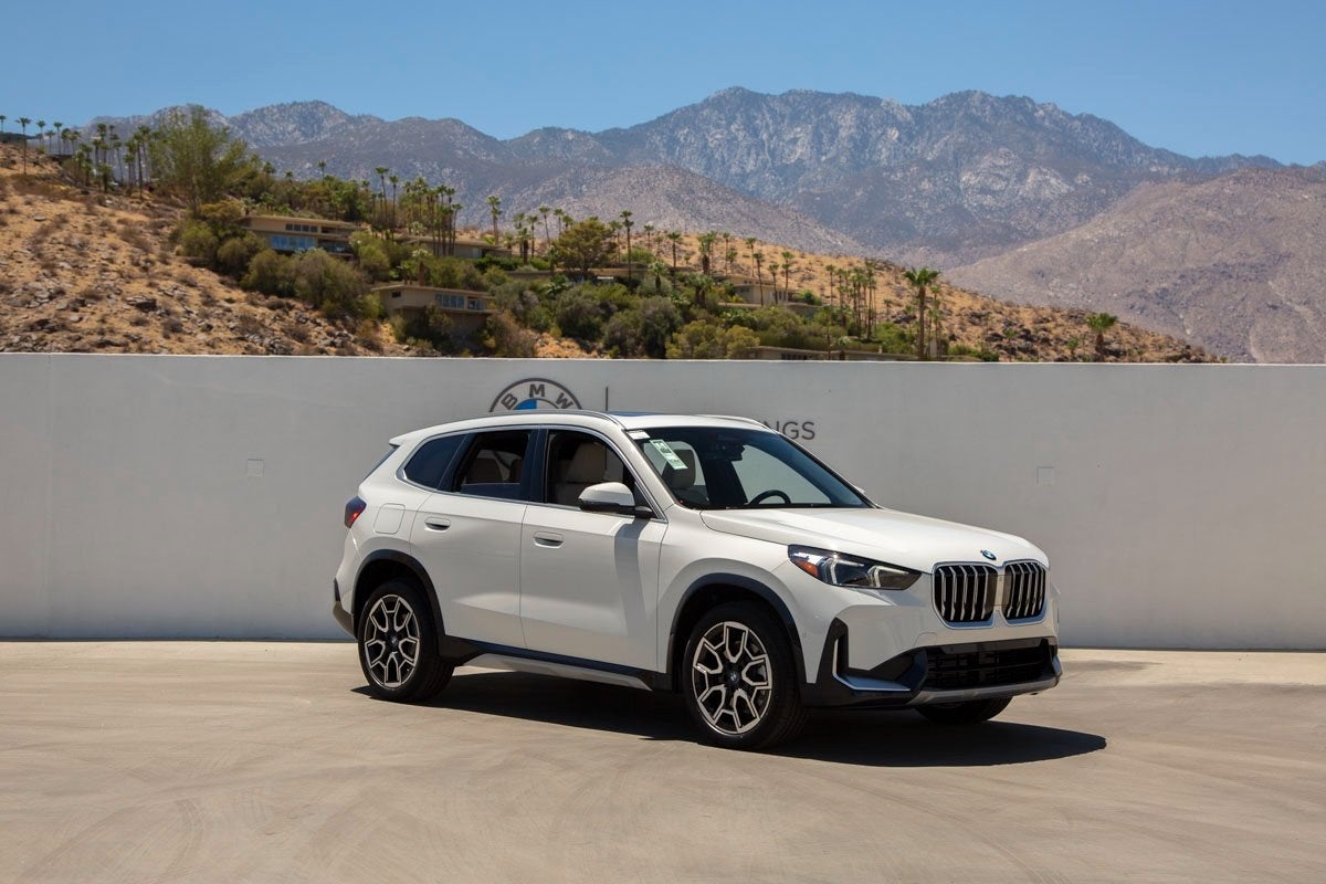 2025 BMW X1 xDrive28i