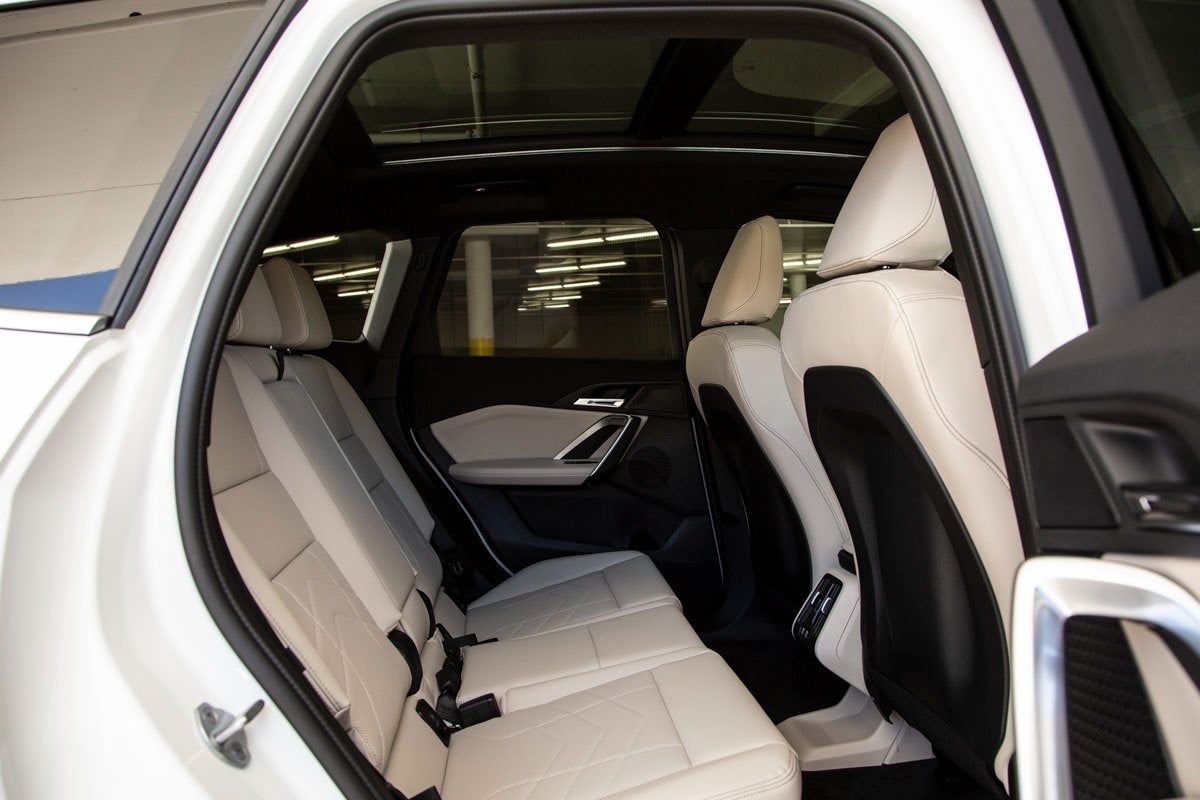 2025 BMW X1 xDrive28i