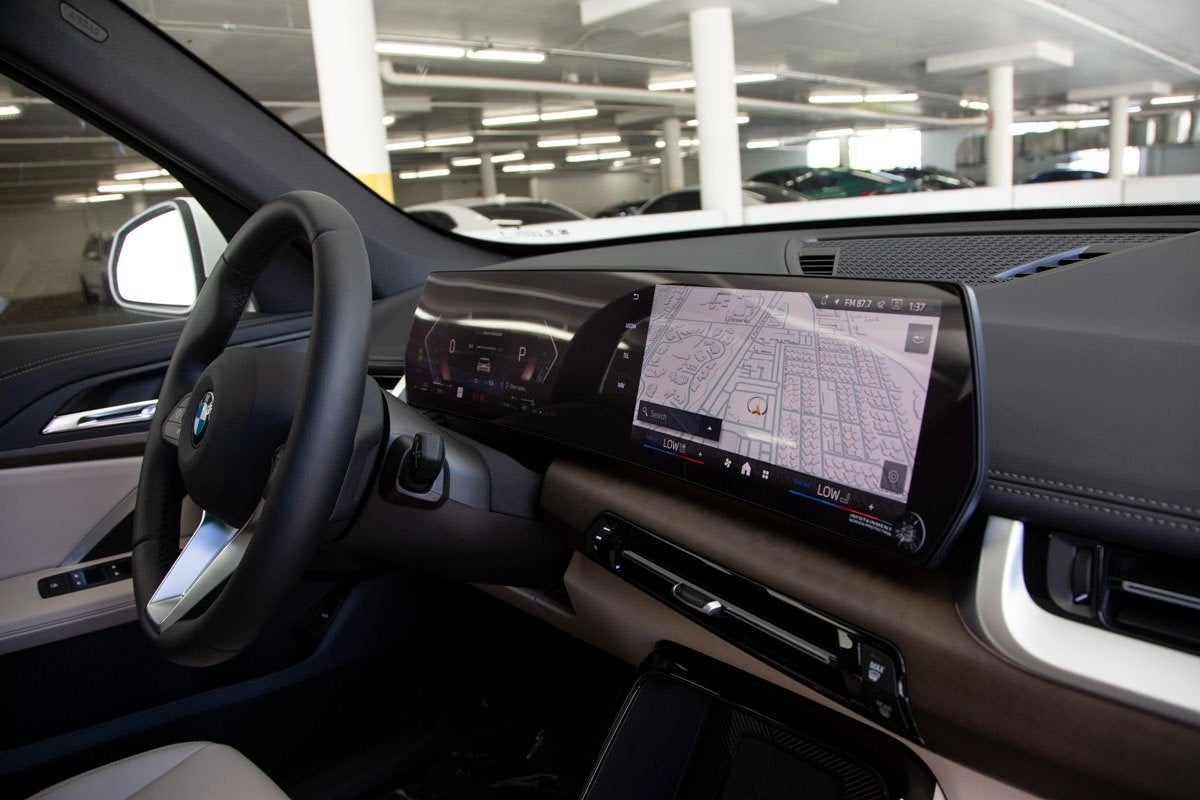 2025 BMW X1 xDrive28i