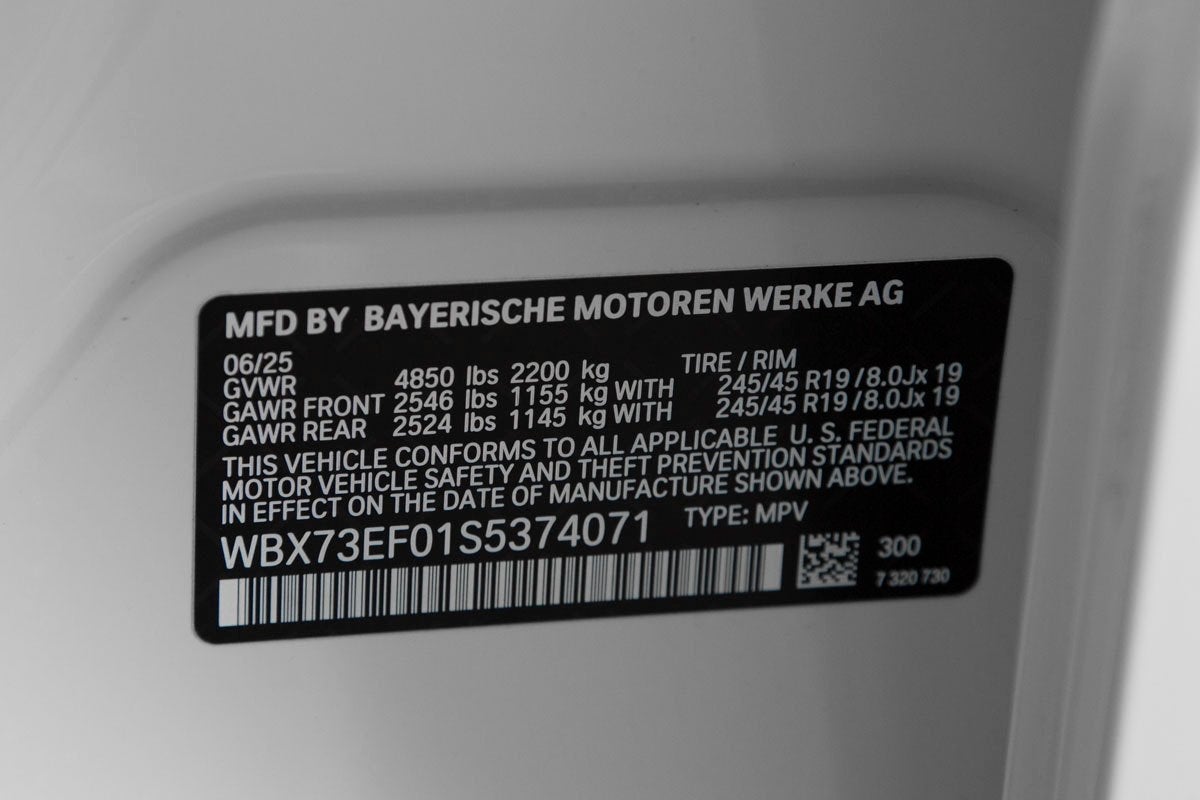 2025 BMW X1 xDrive28i