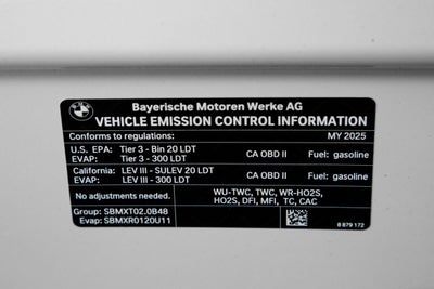 2025 BMW X1 xDrive28i